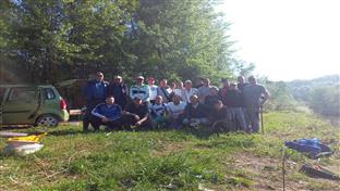 Братунац - риболов