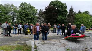 Брчко - обиљежен Дан побједе над фашизмом