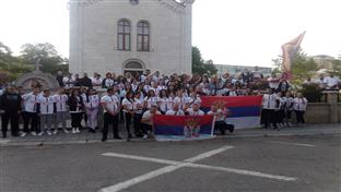 Билећа - манастир Острог -на ходочашће кренуло 220 учесника