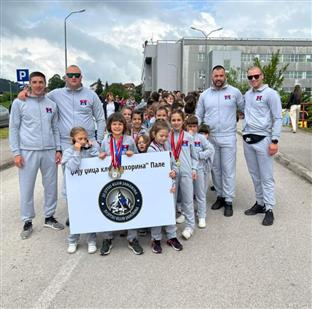 Република Српска - Пале - млади таленти