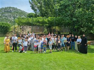 ФБиХ - Мостар - Просвјетина школа српског језика