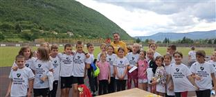 ФБиХ - Дрвар - атлетски митинг "Меморијал Дмитар Марчета"