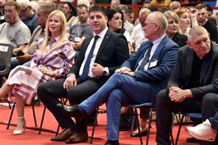 Република Српска - НДП - Изборна скупштина