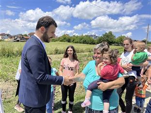 Република Српска - Приједор - инфраструктура