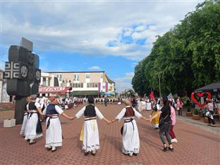 Република Српска - Шамац - манифестација
