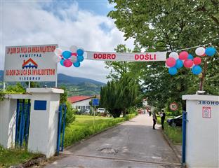 Република Српска - Вишеград - друштво