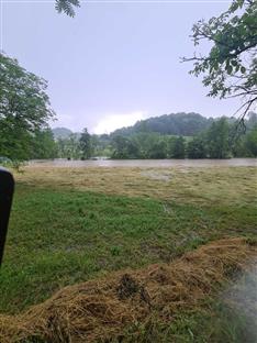 Република Српска - Мајевица - невријеме - бујични потоци 