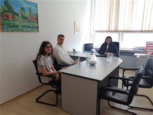 Република Српска - Србац - пријем за Малетића и Окића