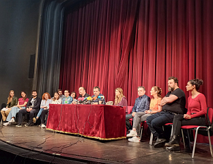 Република Српска - Бањалука - Народно позориште - прес