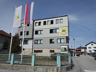 Република Српска - Соколац - Шумско газдинство "Романија"