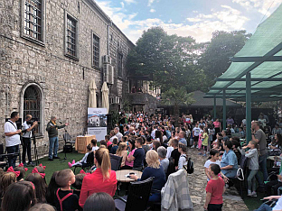 Република Српска - Требиње - Народна библиотека - Ршумовић