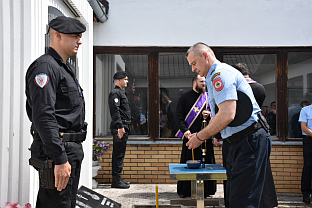 Република Српска - Мркоњић Град - полагање вијенаца