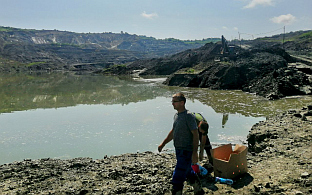 Република Српска - Уљевик - РиТЕ - бујице на површинском копу