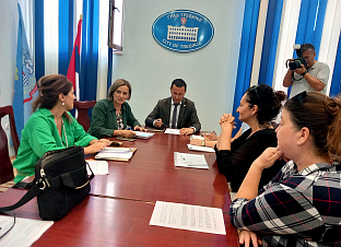 Република Српска - Требиње - Градска управа - потписивање уговора 