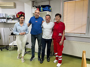 Република Српска – Козарска Дубица - здравство