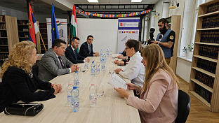 Република Српска – Мађарска