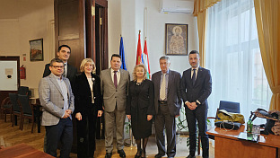 Република Српска - Народна скупштина - Стевандић,Управни одбор Самоуправе Срба у Мађарској