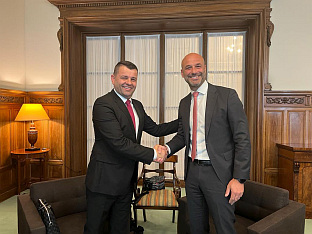 БиХ - Развојна банка Савјета Европе - Хуртић, Бочек