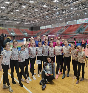 Република Српска - Пале - "МБ Денс" - млади таленти