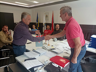 Република Српска - Котор Варош - Црвени крст