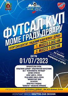 ФБиХ - Дрвар - спорт