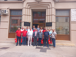 Република Српска -Требиње - Друштвo добровољних давалаца крви 