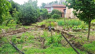 БиХ - Брчко - санација клизишта у насељу Доњи Брезик