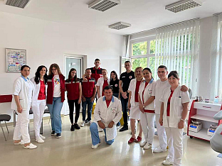 Република Српска - Бијељина - Црвени крст 