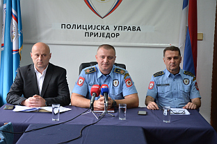 Република Српска - Приједор - Полицијска управа