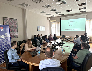 Република Српска - Приједор - скуп у Градској управи о енергетској ефикасности