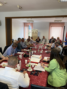 Република Српска - Борачка организација - Предсједништво