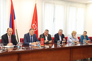 Република Српска - политичке странке - састанак - СНСД, СПС
