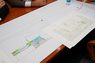 Република Српска - Tребиње - аеродром - Ћурић са радном групом