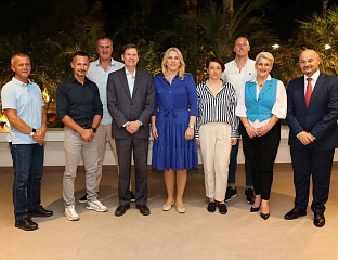 БиХ - Кипар - посјета - Цвијановић