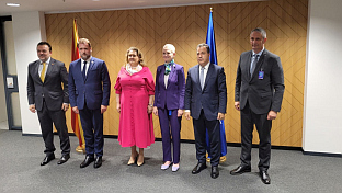 Брисел - састанак министара одбране Америчко-јадранске повеље