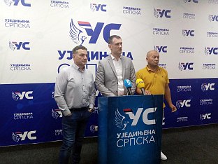 Република Српска - Бањалука - Уједињена Српска - Станић