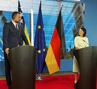 БиХ - Њемачка - Конаковић,Баербок