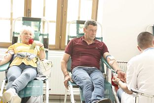 Република Српска - Модрича - акција даривања крви 