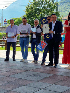 Република Српска - Бањалука - Тренто - СНСД