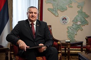 Република Српска - премијер - интервју