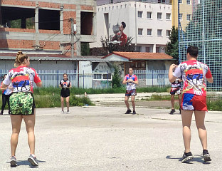 Србија - Космет - одржан мирни протест