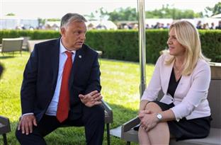 БиХ - Европска политичка заједница - самит - Цвијановић, Орбан