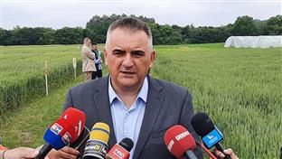 Република Српска - Бијељина - "Дани поља стрних жита" - Минић