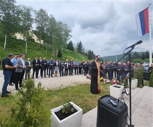 Република Српска - Пале - сјећање