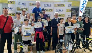 Република Српска - Teслић - "Дјеца у саобраћају"