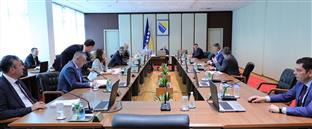 БиХ - Савјет министара - сједница 