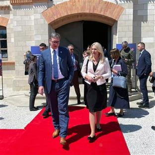 БиХ - Европска политичка заједница - самит - Цвијановић, Вучић