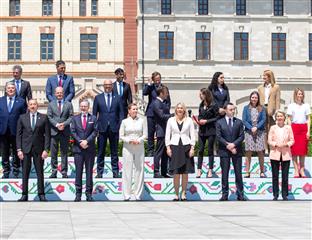 Молдавија - БиХ - Предсједништво - самит у Кишињеву - Цвијановић