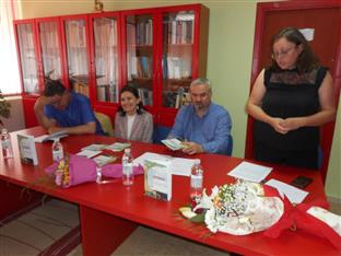 Република Српска - Сребреница - промоција књиге