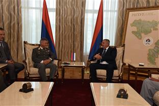 Република Српска - ЕУФОР - Вишковић,Хабермајер